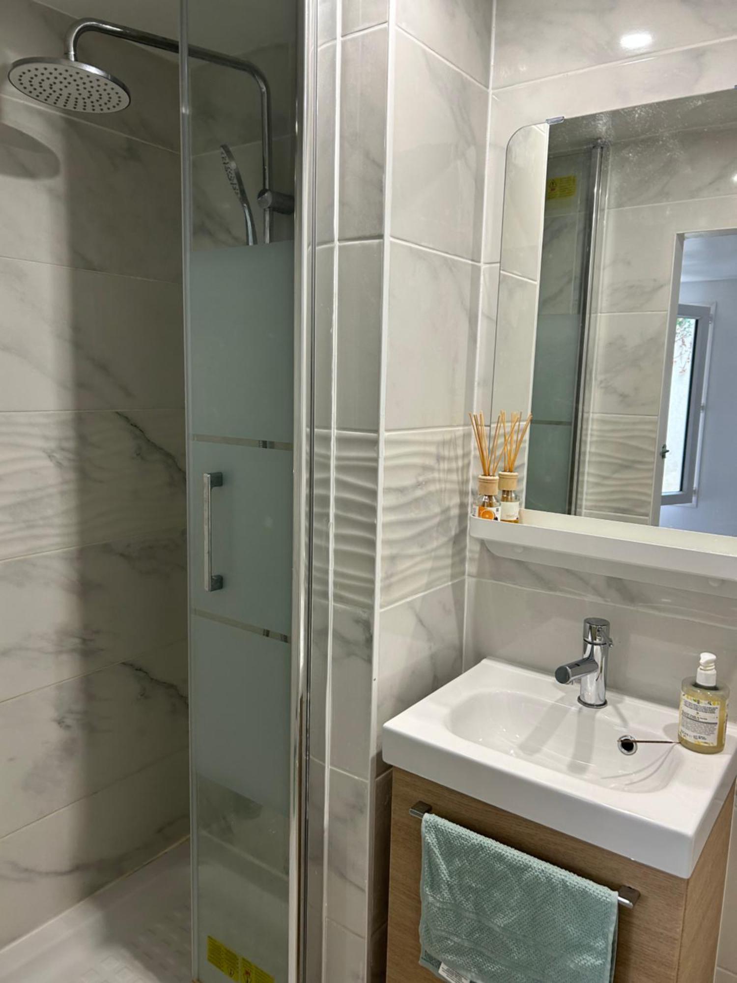 Chambre 14M2 Massy  Exterior photo