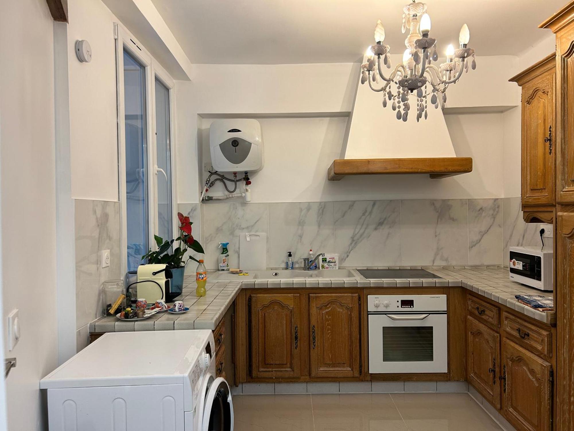 Chambre 14M2 Massy  Exterior photo